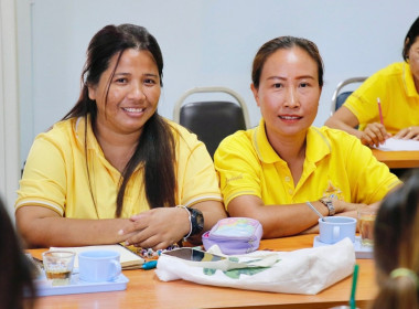 ประชุมติดตามผลการปฏิบัติงานของสำนักงานสหกรณ์จังหวัดนครศรีธรรมราช เพื่อขับเคลื่อนงานโครงการตามแผนการตรวจราชการ ติดตาม แนะนำการแก้ไขปัญหาของสหกรณ์/กลุ่มเกษตรกร และตรวจแนะนำงานอื่นๆ ในพื้นที่ ประจำปีงบประมาณ พ.ศ.2568 ... พารามิเตอร์รูปภาพ 37